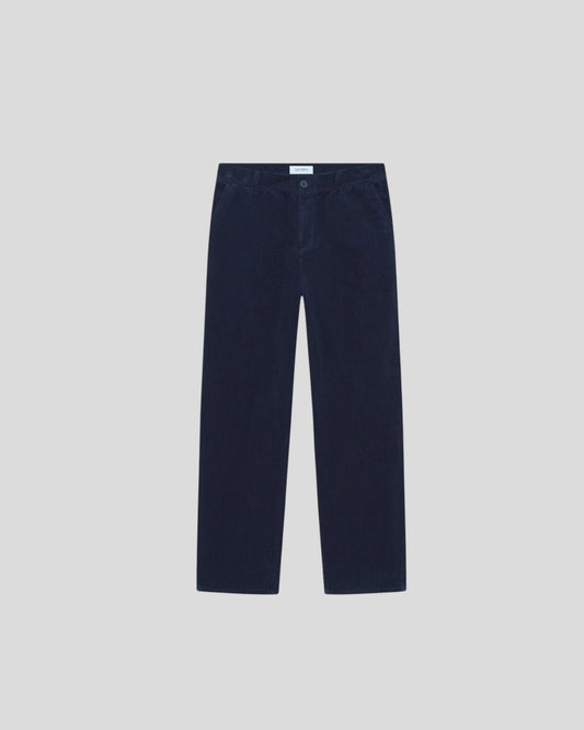 Les Deux || Kody Corduroy Pants - Dark Navy Les Deux