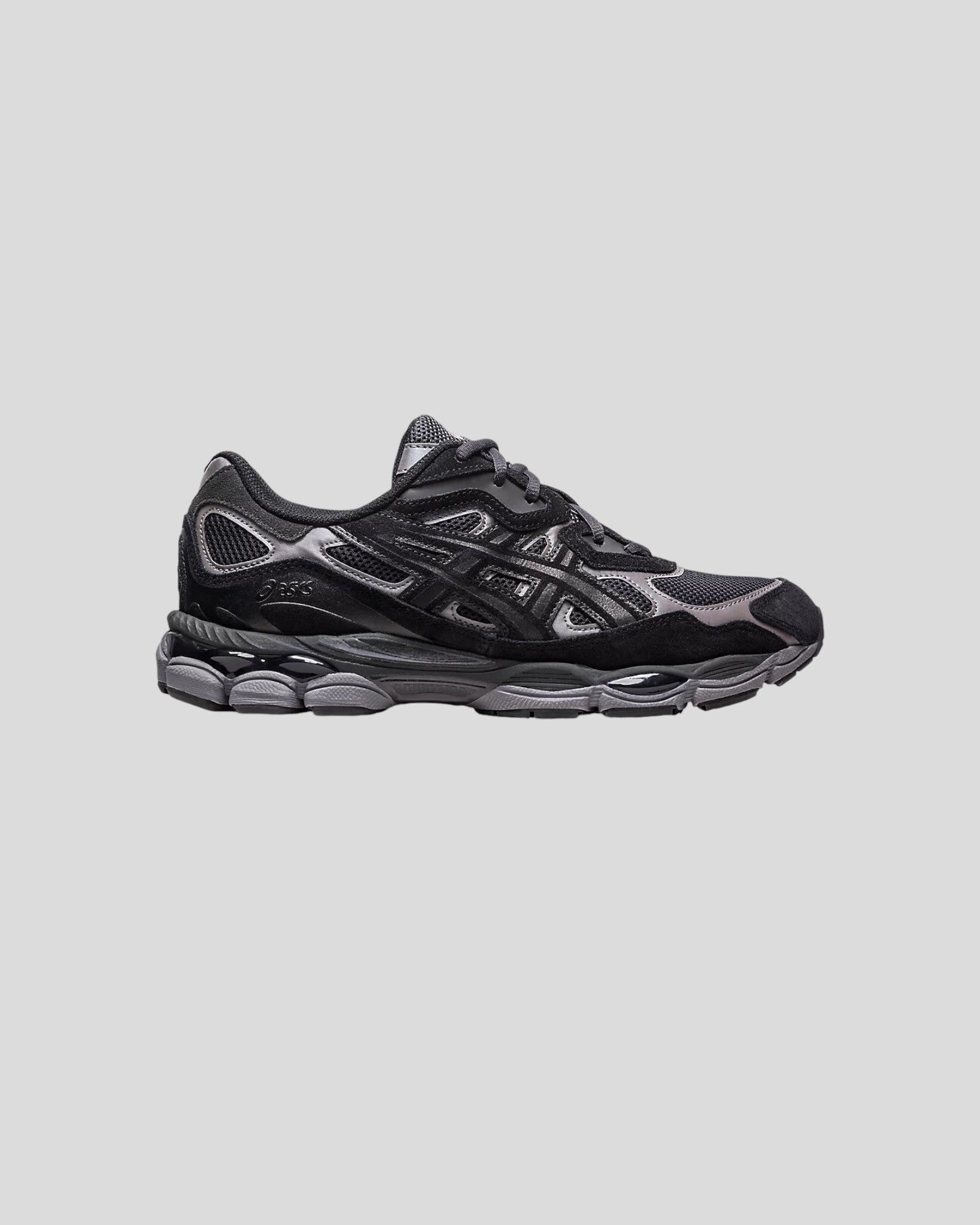 Asics || Gel - NYC - Graphite Grey/ Black Asics