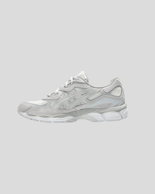 Asics || Gel NYC - Cream/ Cloud Grey Asics