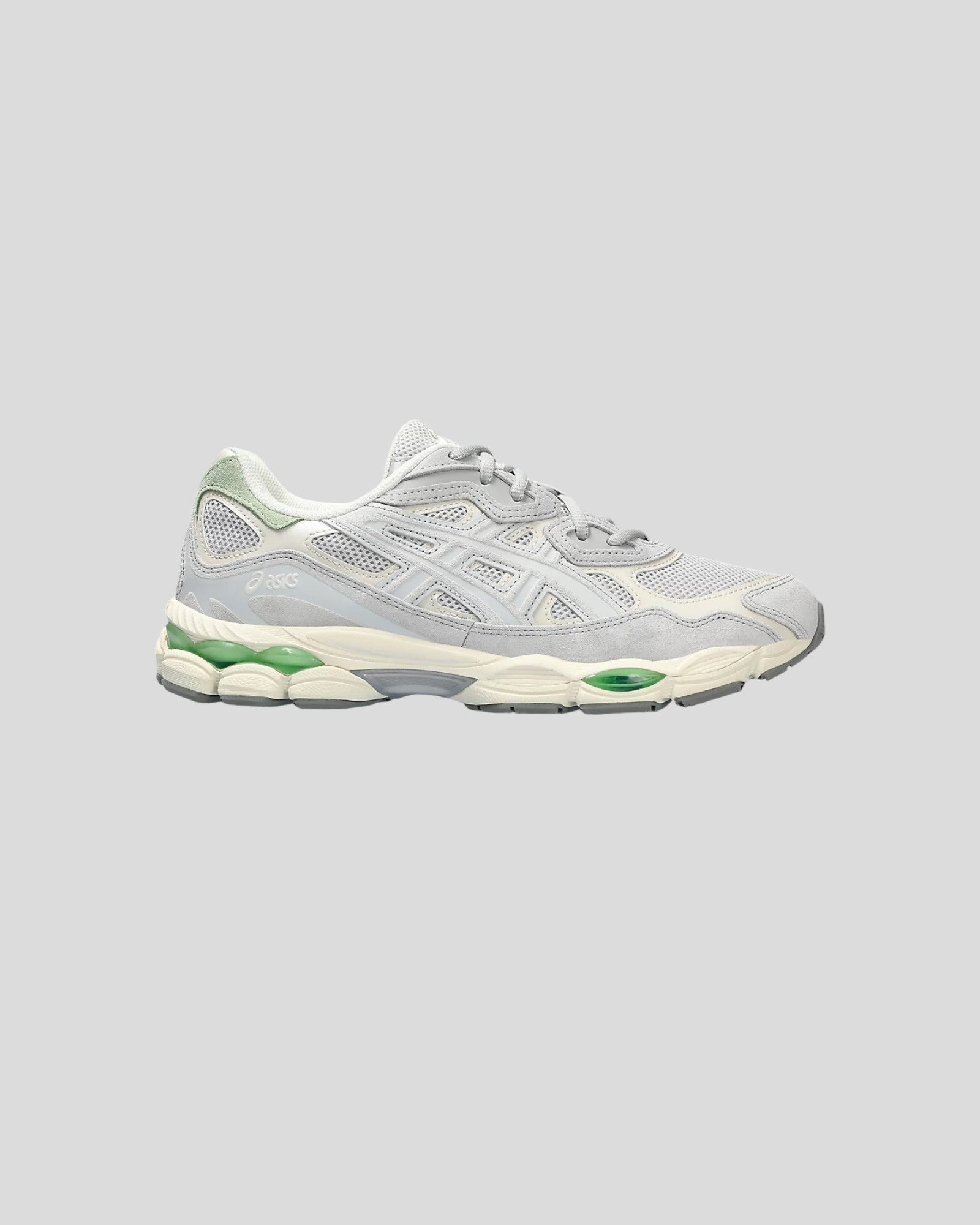 Asics || Gel- NYC - Cloud Grey Asics