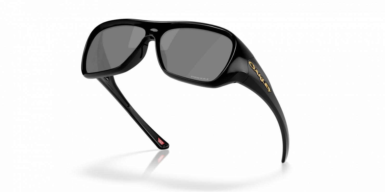 Oakley || Chaminade - Polished Black / Primz Black - M’ Oakley