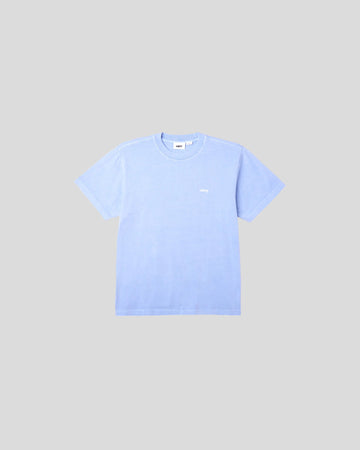 Obey || Lowercase Pigment Tee SS - Pigment Hydrangea