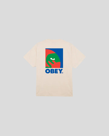 Obey || Circular Icon  - Sago
