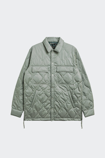 Taion || Military CPO Shirt JKT || T109CPOS - Sage Green