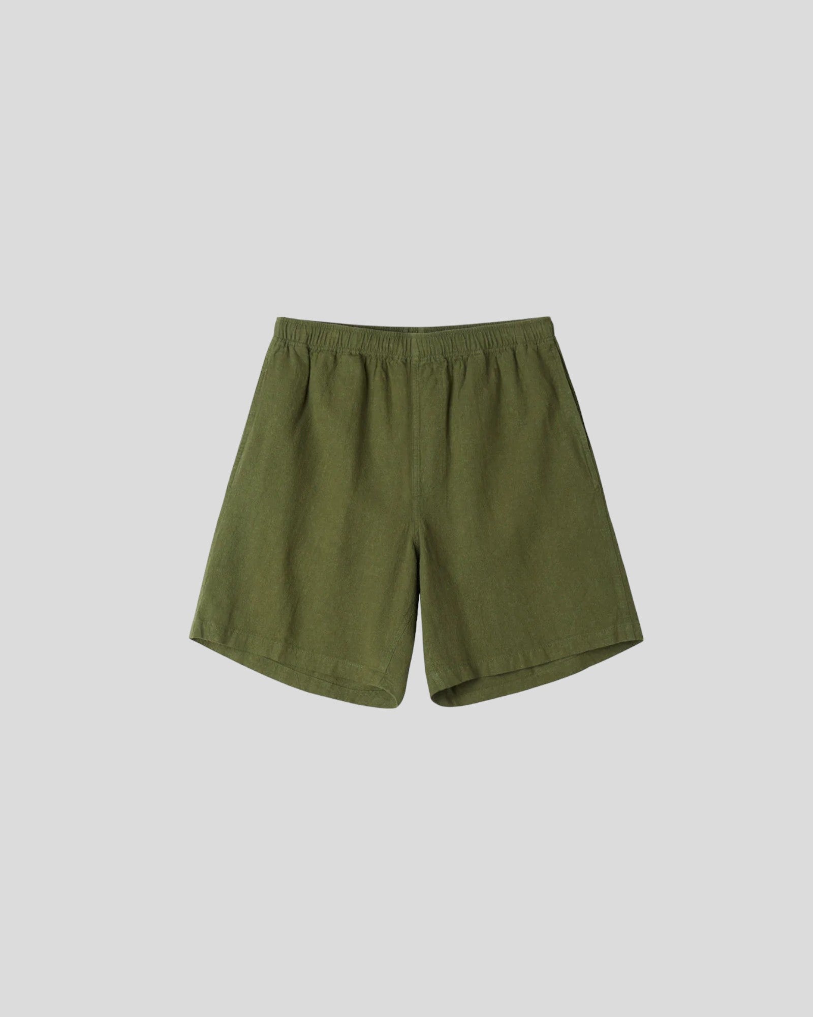 Obey || Easy Linen Short - Recon Army