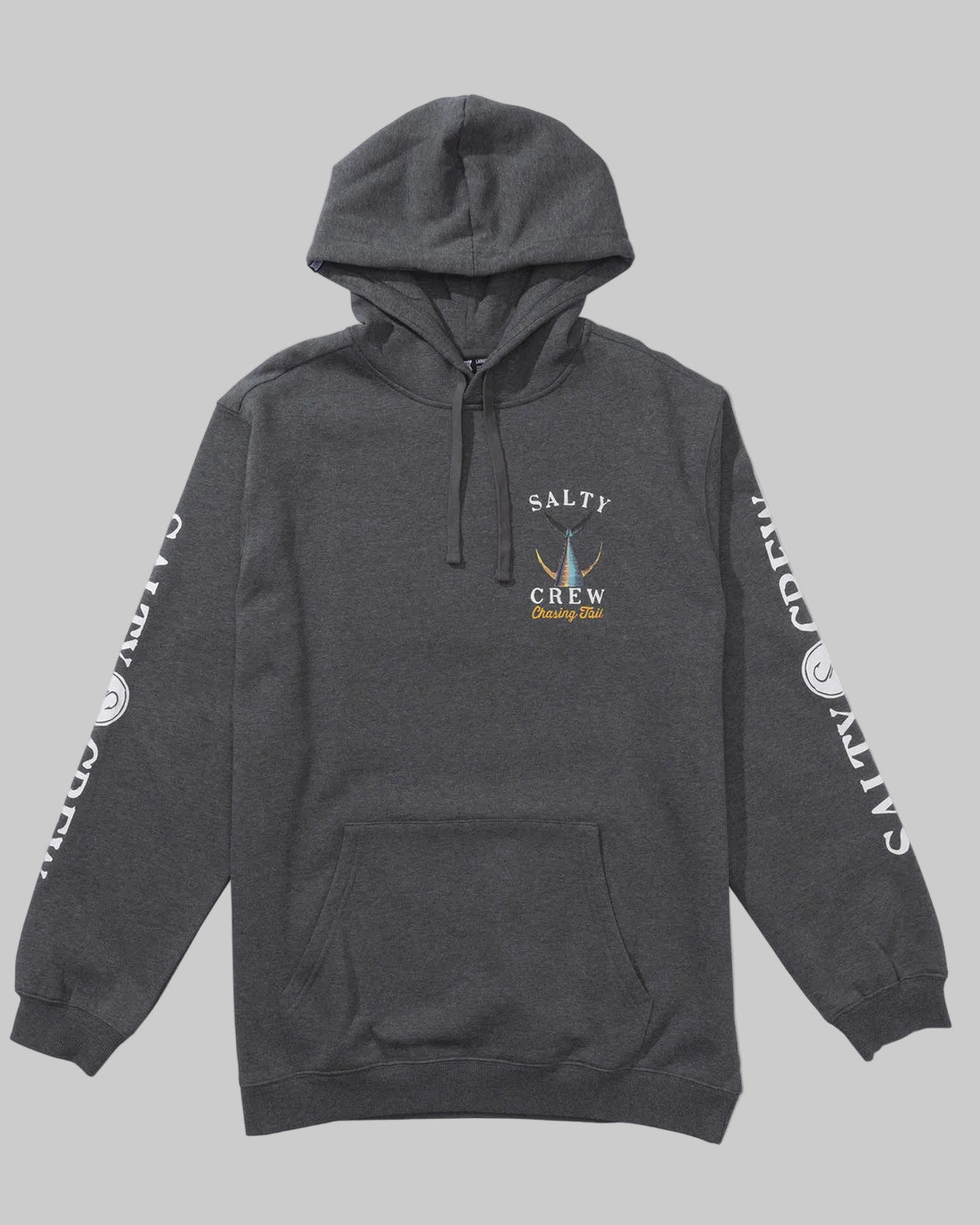 Salty Crew || Tailed fleece - Black - M’ Salty Crew