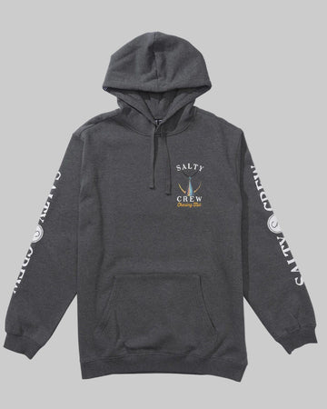 Salty Crew || Tailed fleece - Black - M’ Salty Crew
