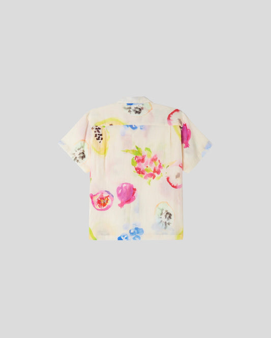 Obey || Soft Fruits Woven - Blush Multi