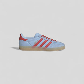 Adidas || Gazelle Indoor - Blue / Red - M' Adidas