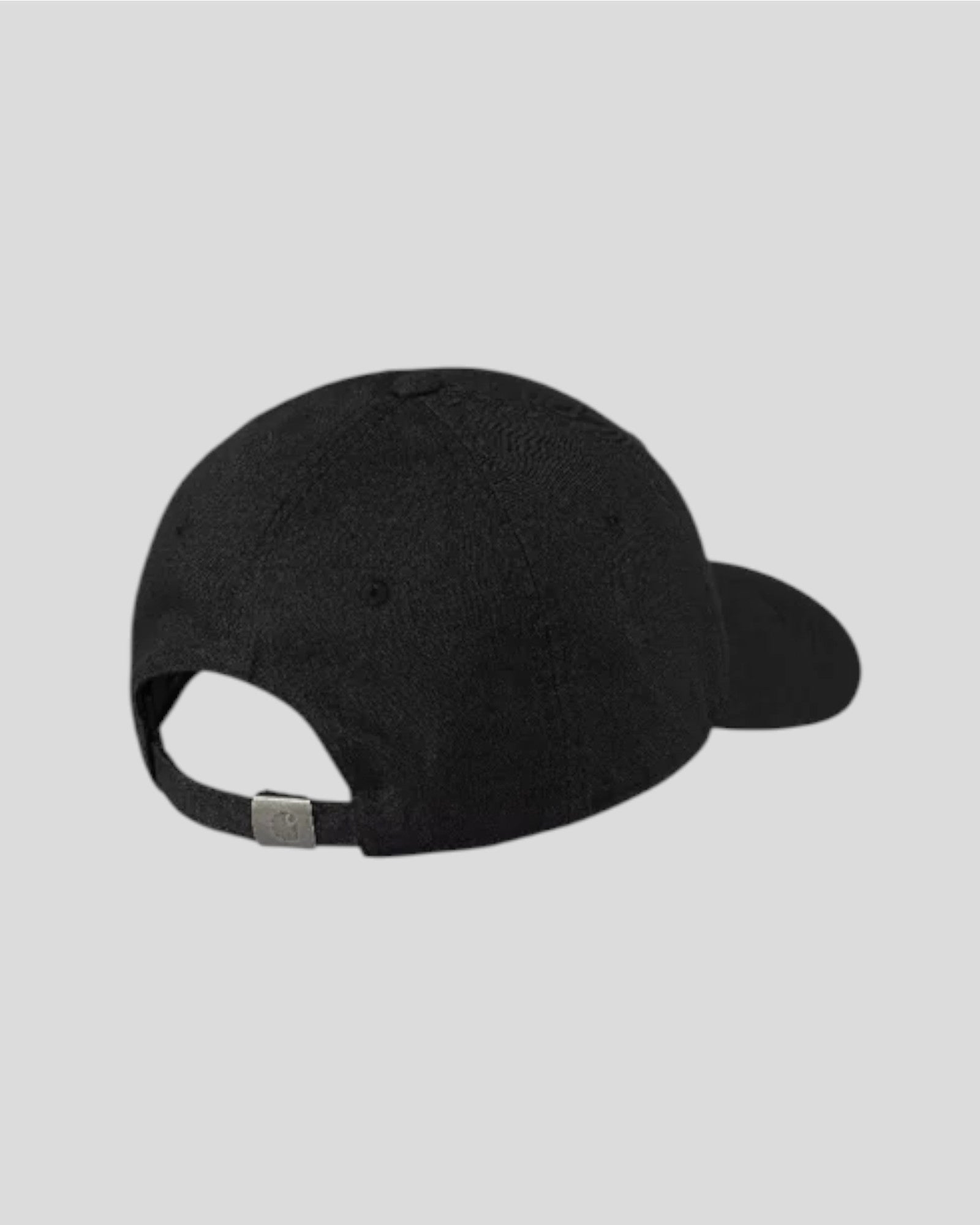 Carhartt || Madison Logo Cap - Black / White - M’ Carhartt