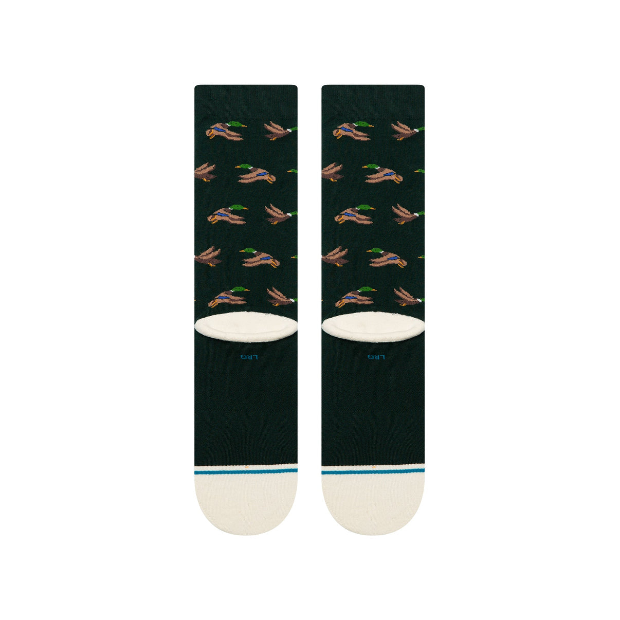 Stance || Huntin Crew - Pine - M’ Stance