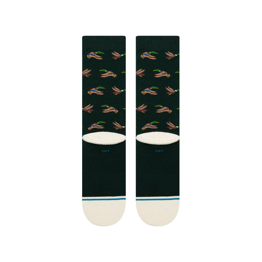 Stance || Huntin Crew - Pine - M’ Stance