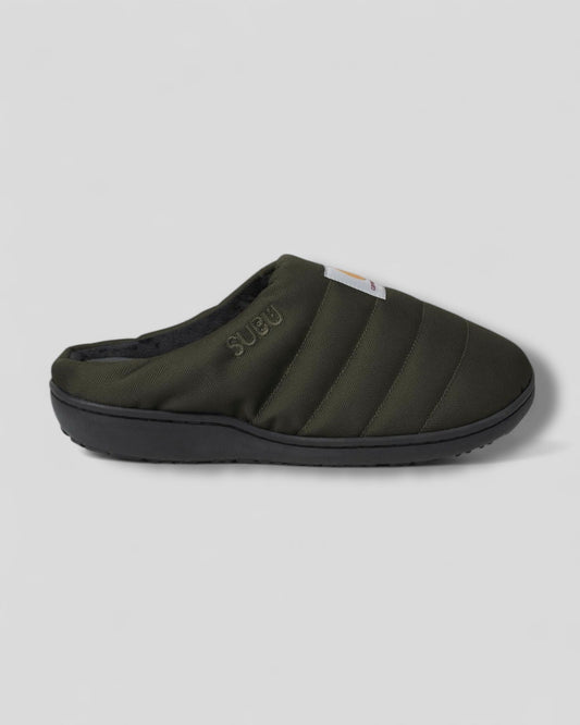 Carhartt || Subu Cordura Slippers - Olive - M’ Carhartt