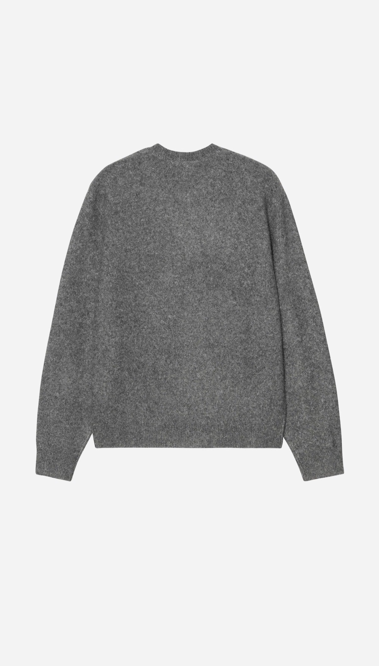 Carhartt || Curtis Sweater - Tangled Graphite - M’ Carhartt