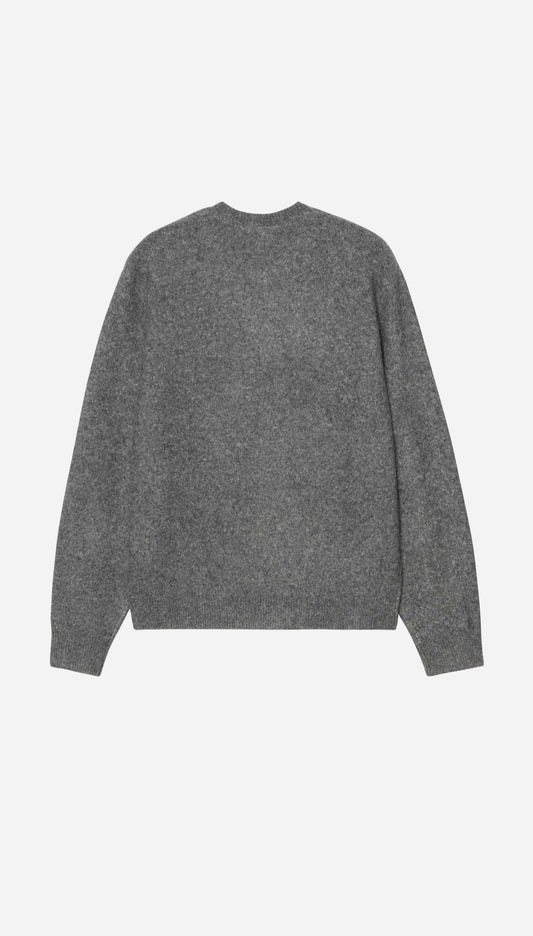 Carhartt || Curtis Sweater - Tangled Graphite - M’ Carhartt