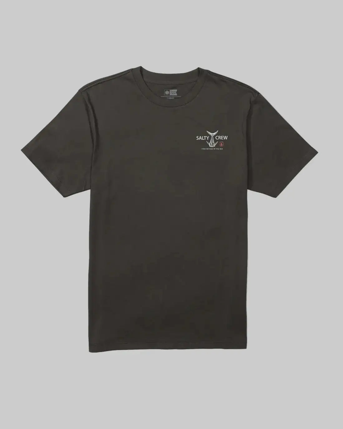 Salty Crew || Ichiban S/S Tee - Black - M’ Salty Crew