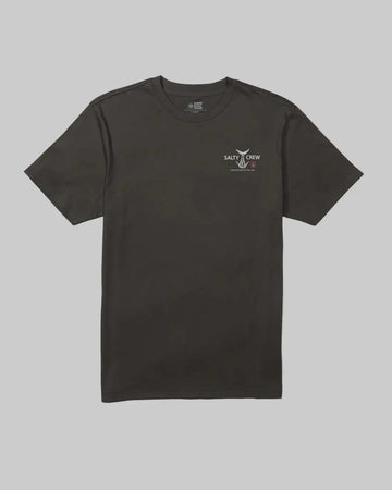 Salty Crew || Ichiban S/S Tee - Black - M’ Salty Crew