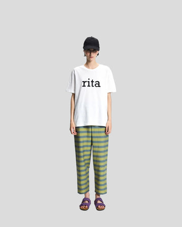 Rita Row || Magnes T-Shirt - White