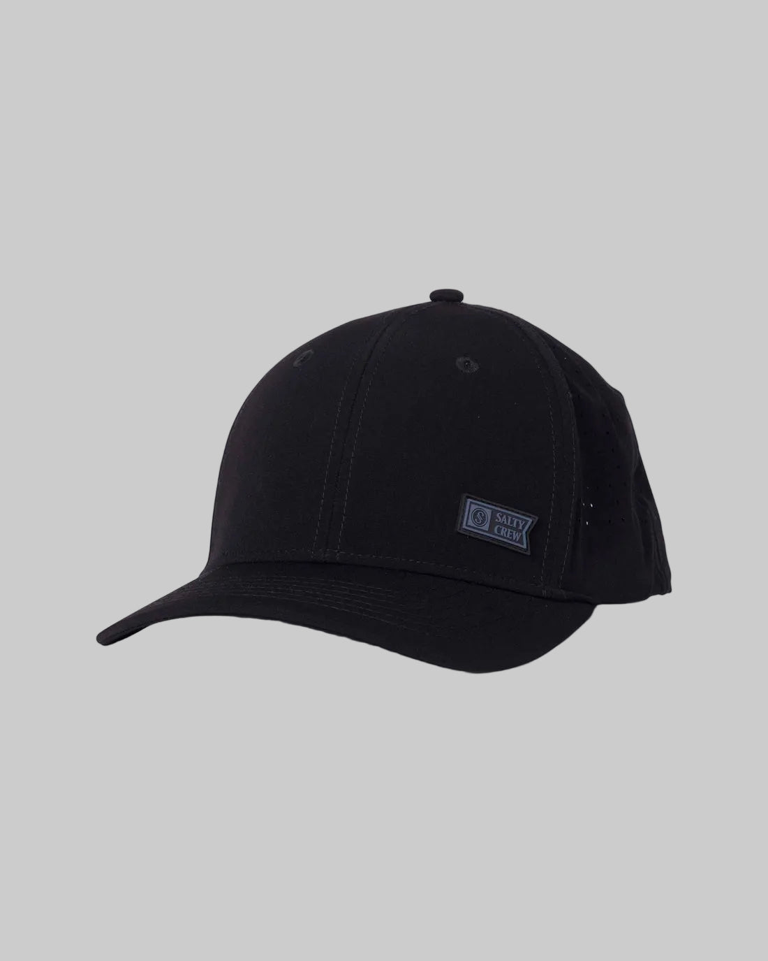 Salty Crew || Lowdown SnapBack - Navy - M’ Salty Crew