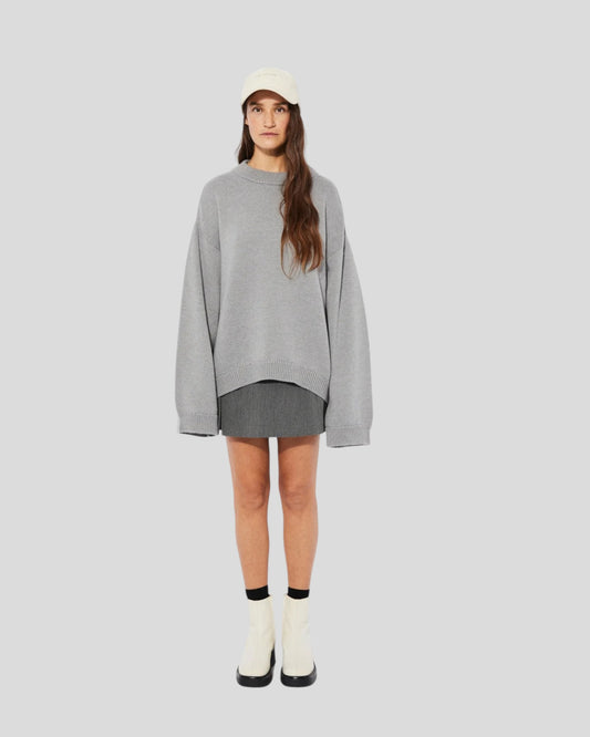 Rita Row || Eina Sweater - Grey Rita Row