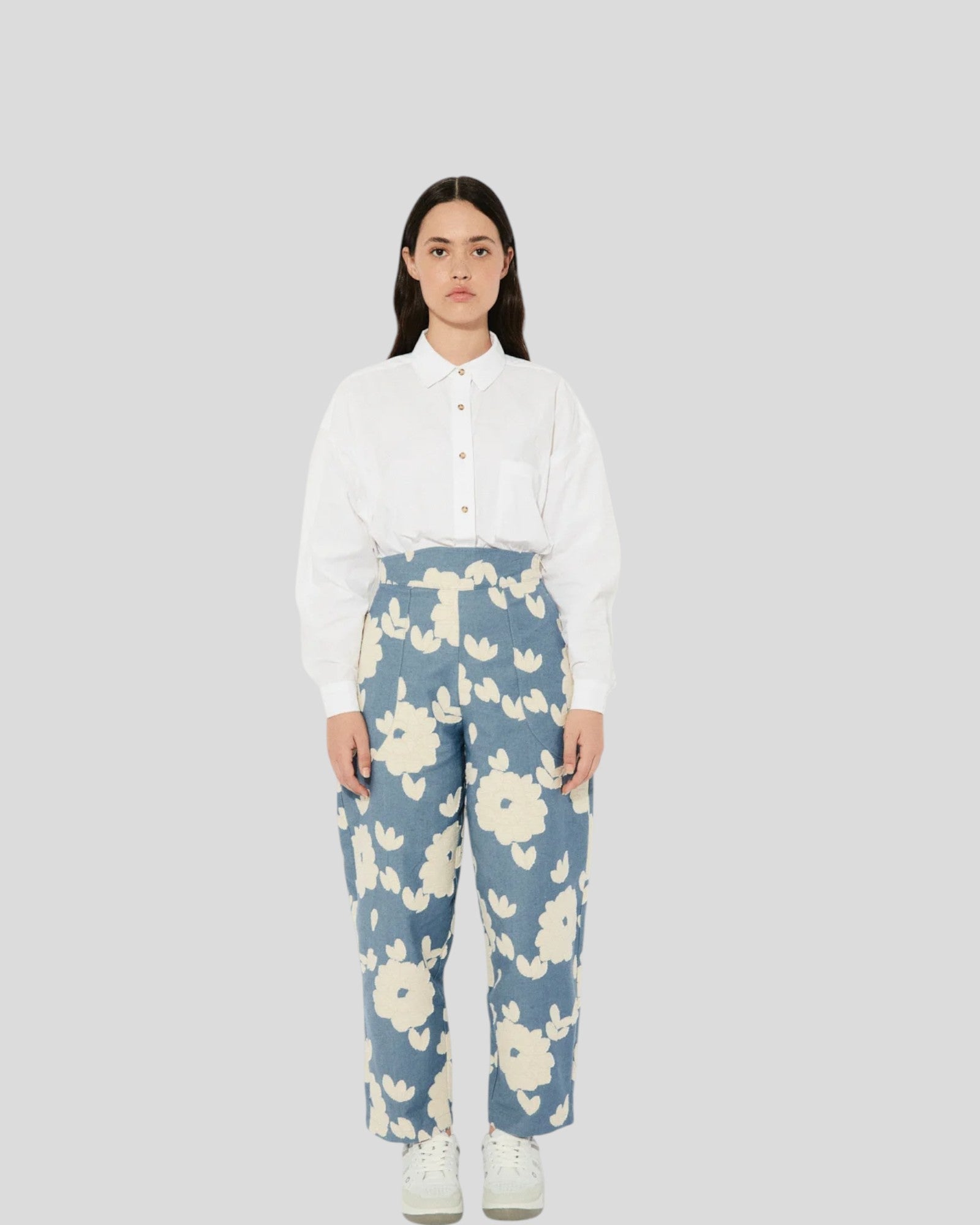 Rita Row || Peony Pant - Blue Rita Row