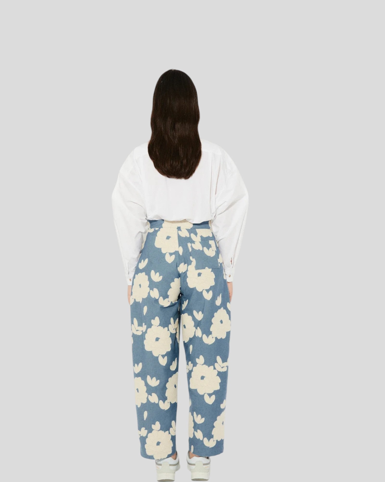 Rita Row || Peony Pant - Blue Rita Row