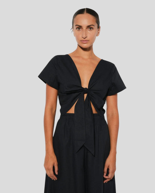 Rita Row || Liana Top - Dark Blue Rita Row