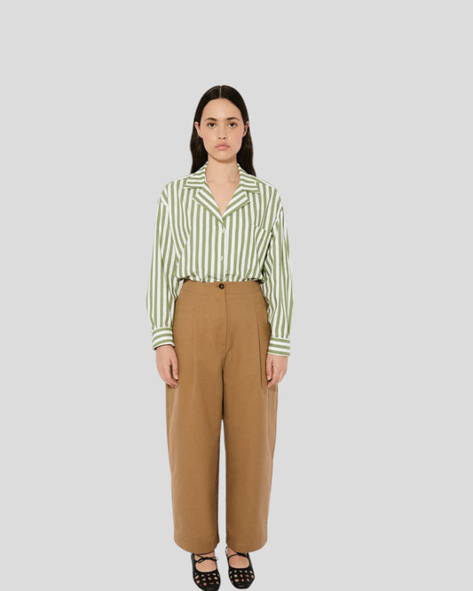 Rita Row || Pure Shirt - Green Rita Row