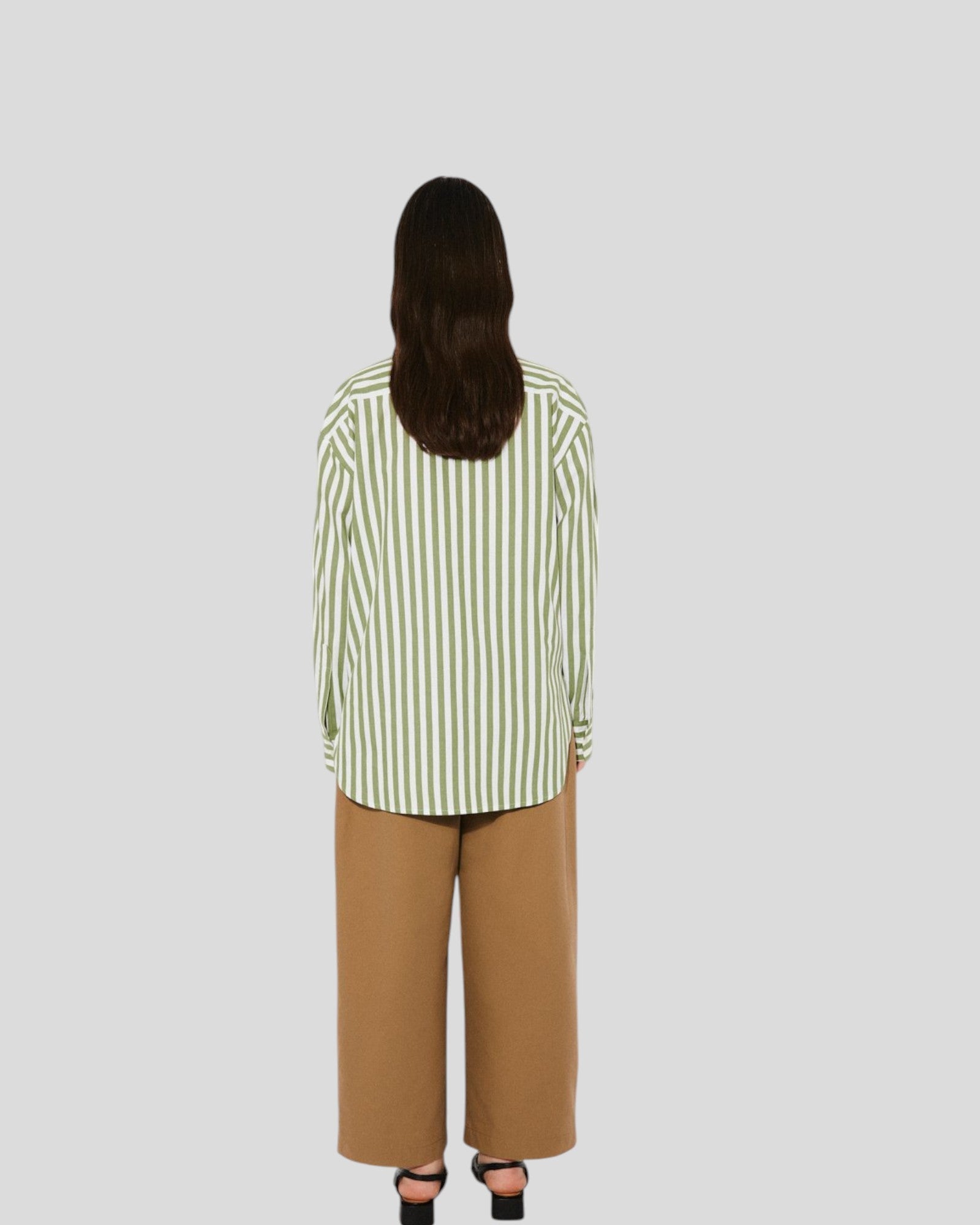 Rita Row || Pure Shirt - Green Rita Row