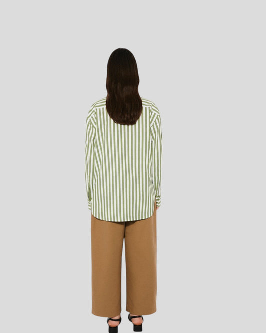 Rita Row || Pure Shirt - Green Rita Row