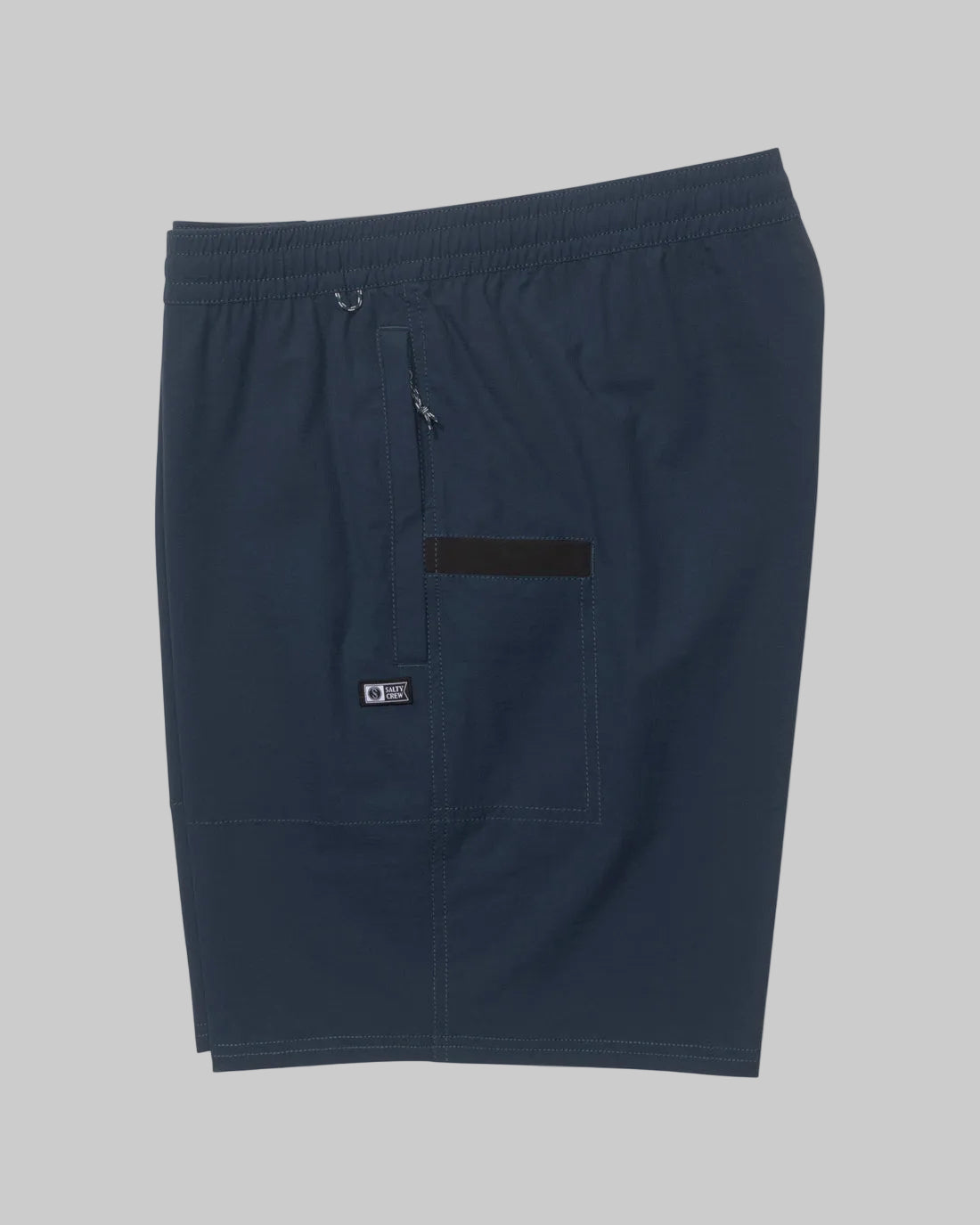 Salty Crew || Crew Boatshort Ewaist -  Navy - M’ Salty Crew
