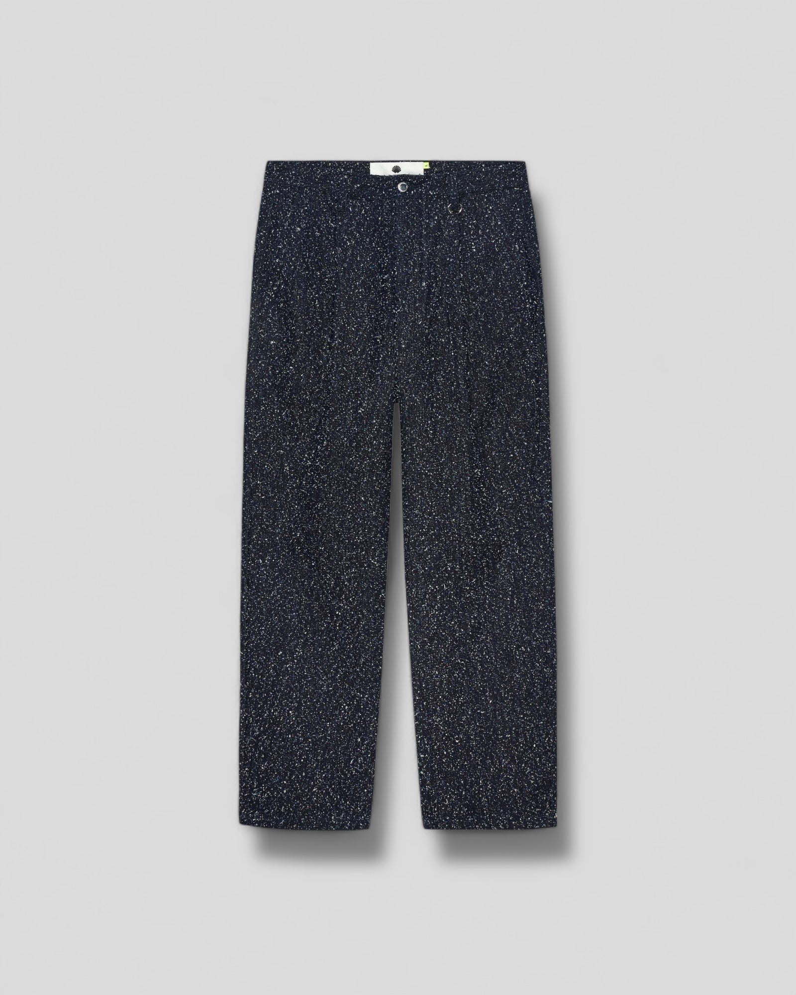 New Amsterdam || Spray Reworked Trousers - Denim Blue - M’ New Amsterdam Surf Association