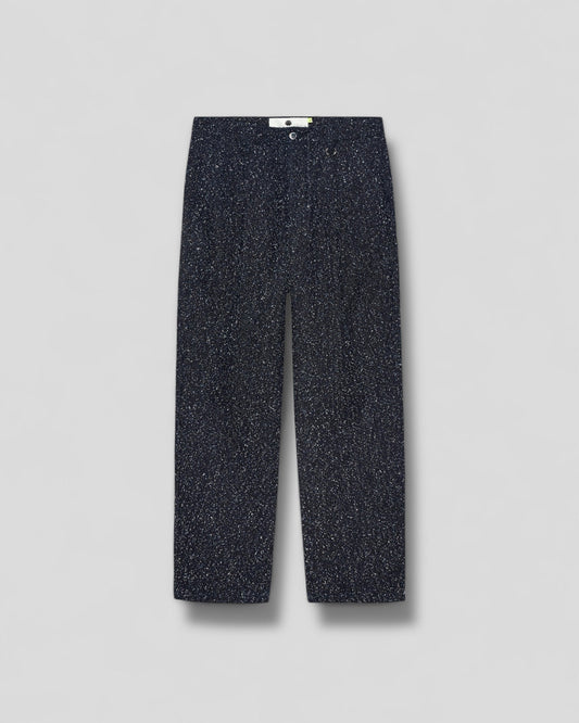 New Amsterdam || Spray Reworked Trousers - Denim Blue - M’ New Amsterdam Surf Association