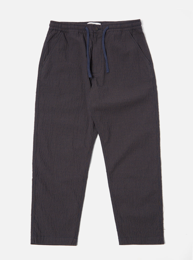 Universal Works || Hi Water Trouser - Navy Universal Works