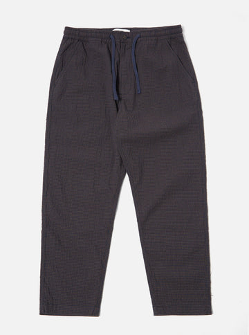 Universal Works || Hi Water Trouser - Navy Universal Works