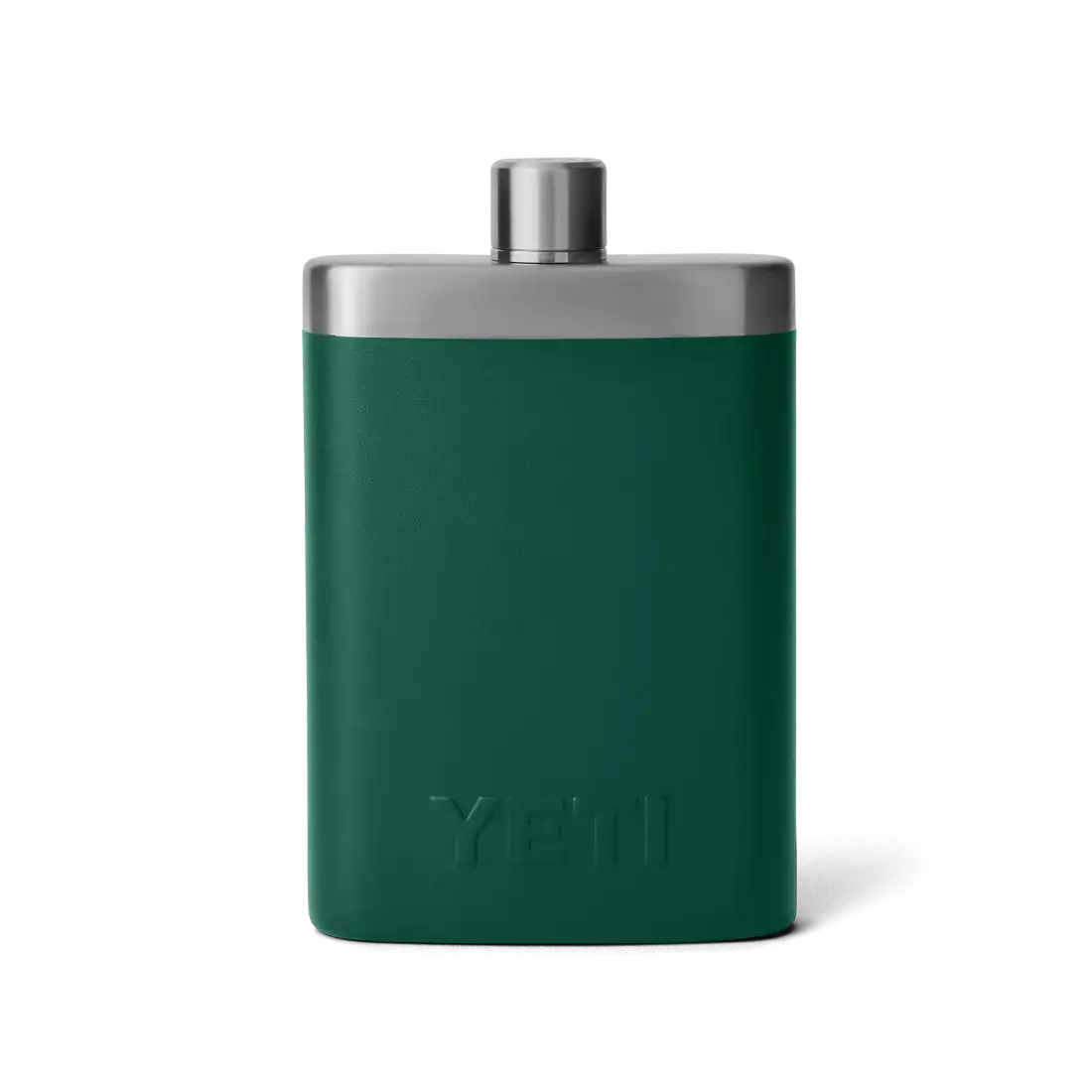 Yeti || Rambler Flask - Black Forest Green - M’ Yeti