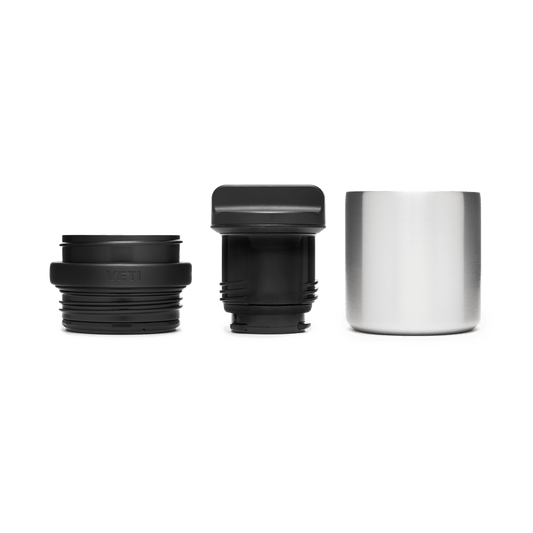 Yeti || Rambler Bottle Cup Cap - Stainless Steel - M’ Yeti