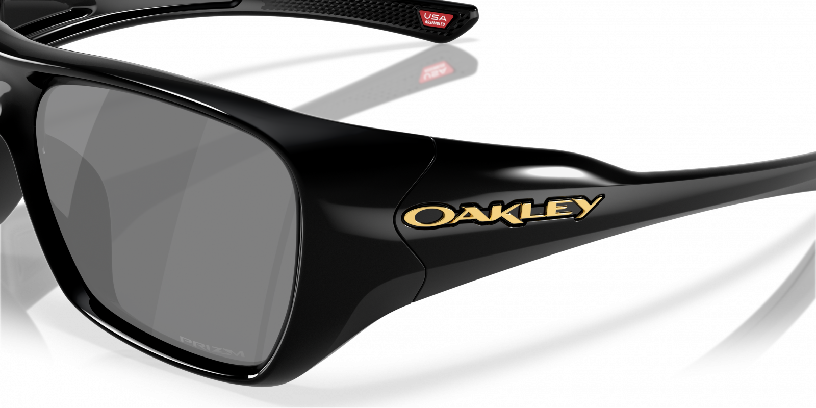 Oakley || Chaminade - Polished Black / Primz Black - M’ Oakley