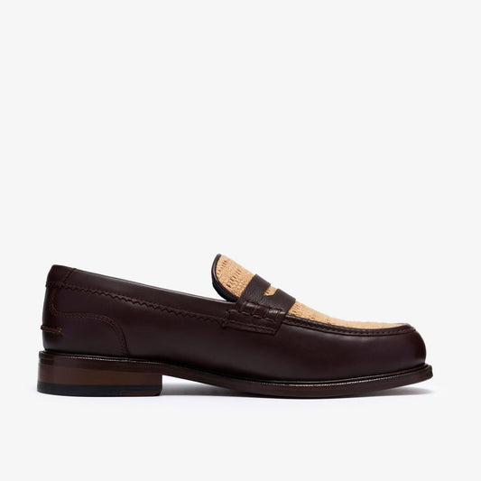 Clarks || Craft James Lo - Brown Interest - M’ Clarks