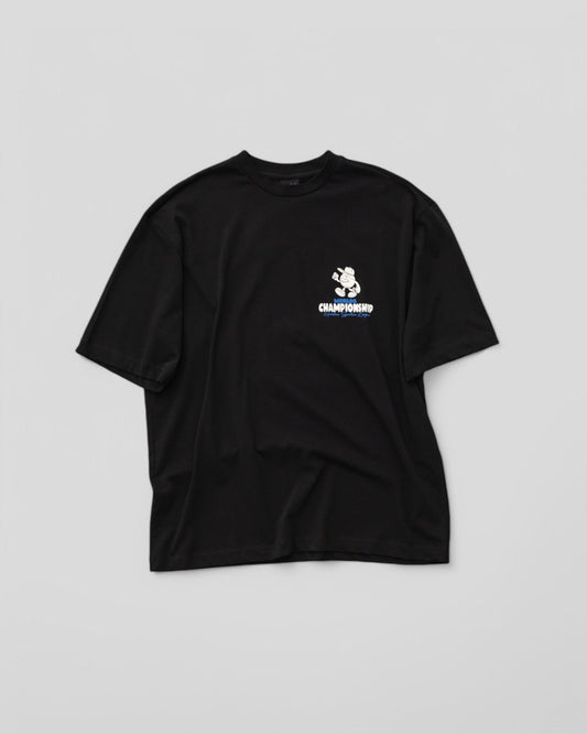 Goodies Sportive || Championship Tee - Black