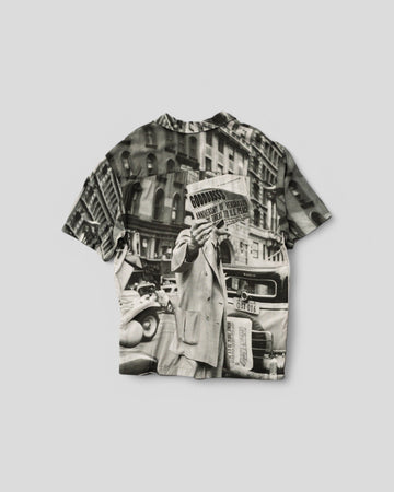 Goodies Sportive || Rayon Journal Shirt