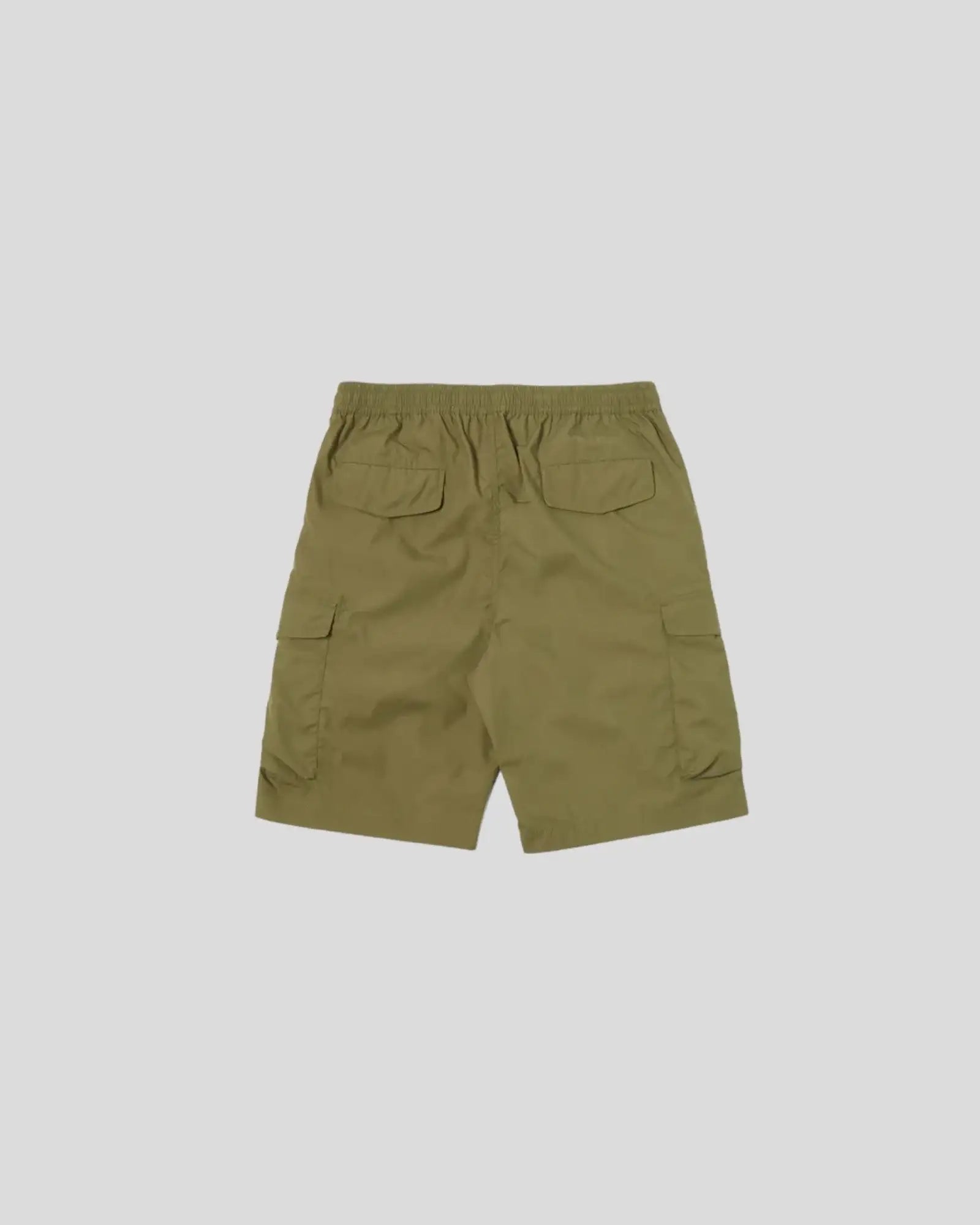 Universal Works || Parachute Short - Olive Universal Works