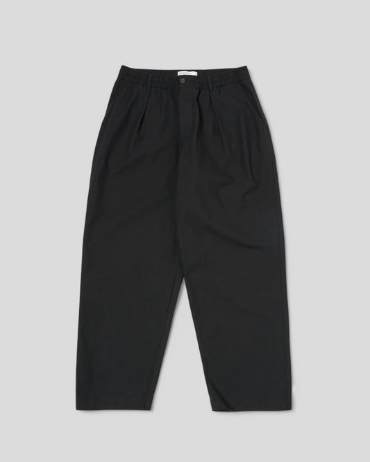 Universal Works || Oxford Pant - Black Universal Works