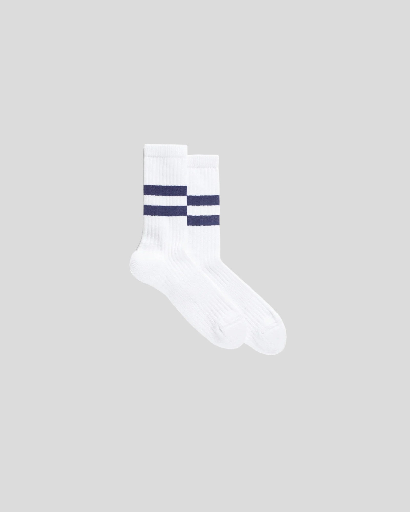 Norse Projects || Bjarki Cotton Sport Sock - Ultra Marine