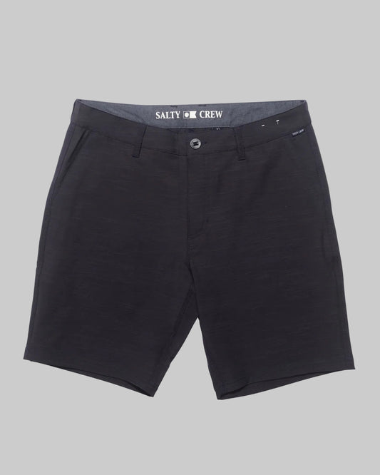 Salty Crew || Drifter 19 Hybrid - Black - M’ Salty Crew