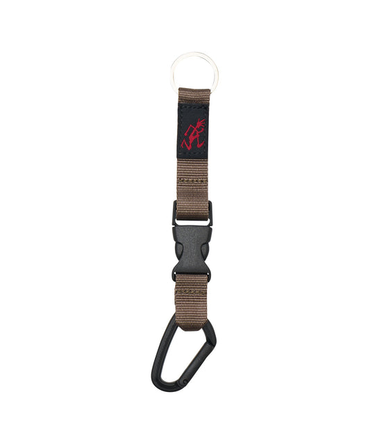 Gramicci || Key Holder - Taupe Gramicci