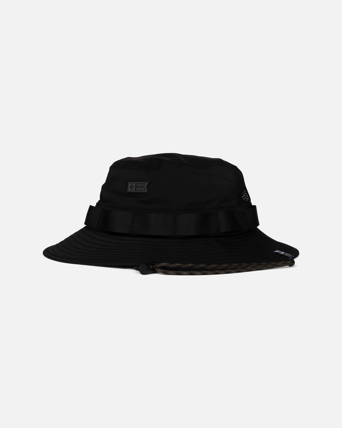 Salty Crew || Frontier Boonie - Black - M’ Salty Crew