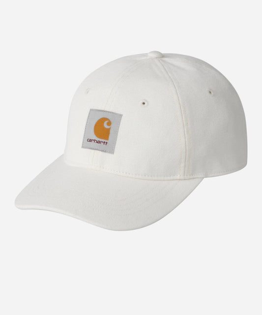 Carhartt || Canvas Cap - Wax Stone Washed - M’ Carhartt
