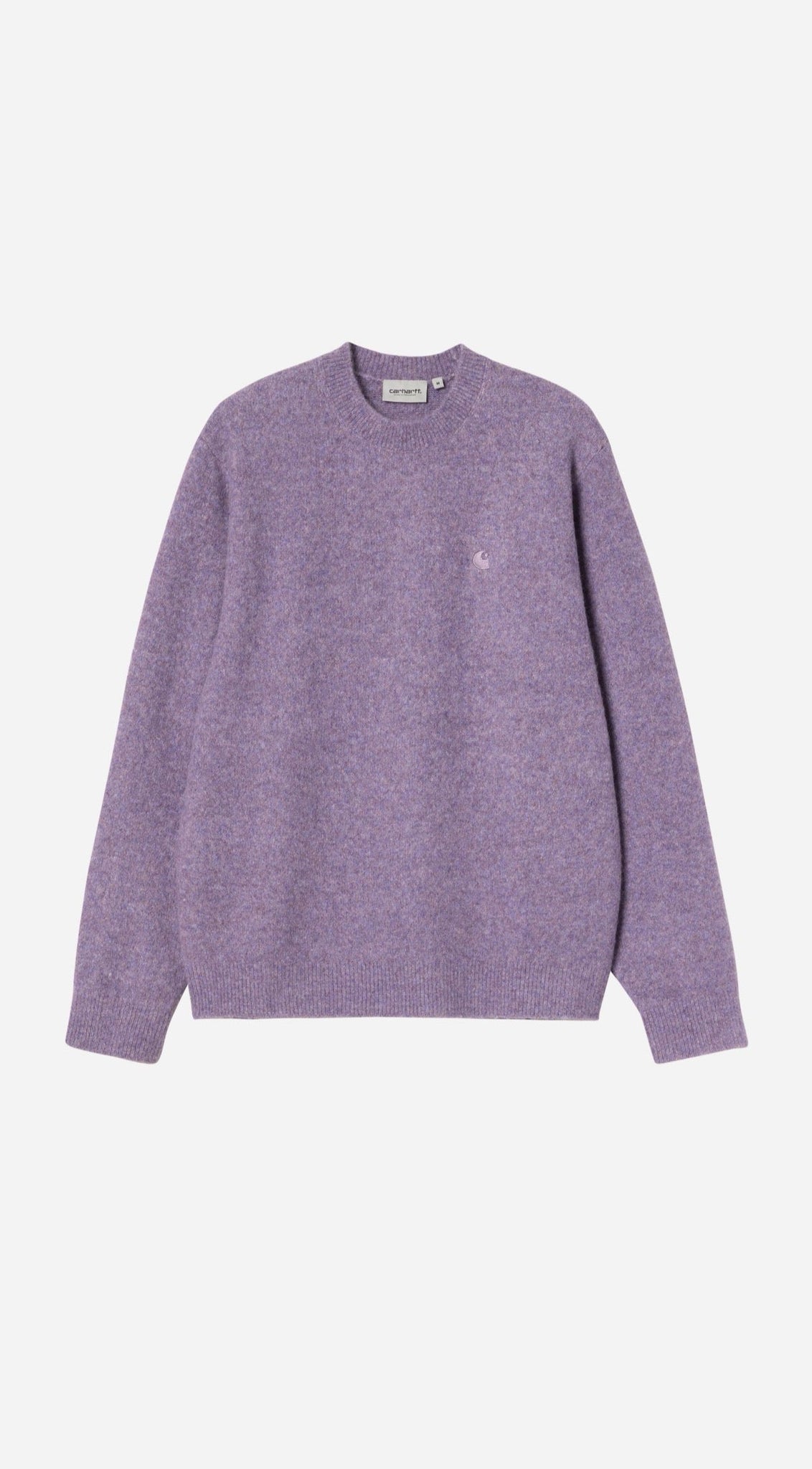 Carhartt || Curtis Sweater - Tangled Phlox - M’ Carhartt