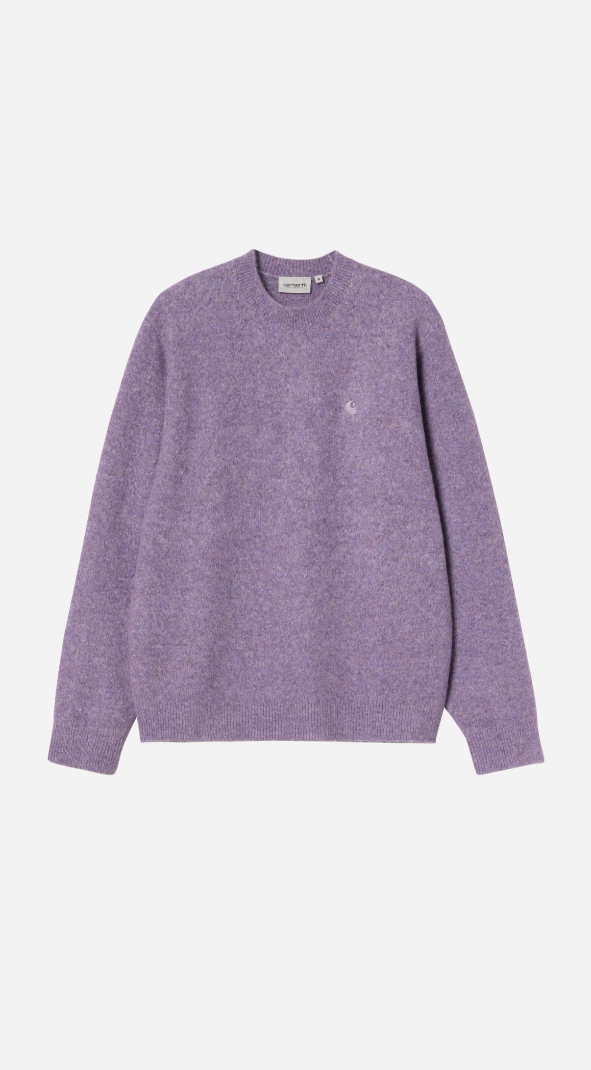 Carhartt || Curtis Sweater - Tangled Phlox - M’ Carhartt